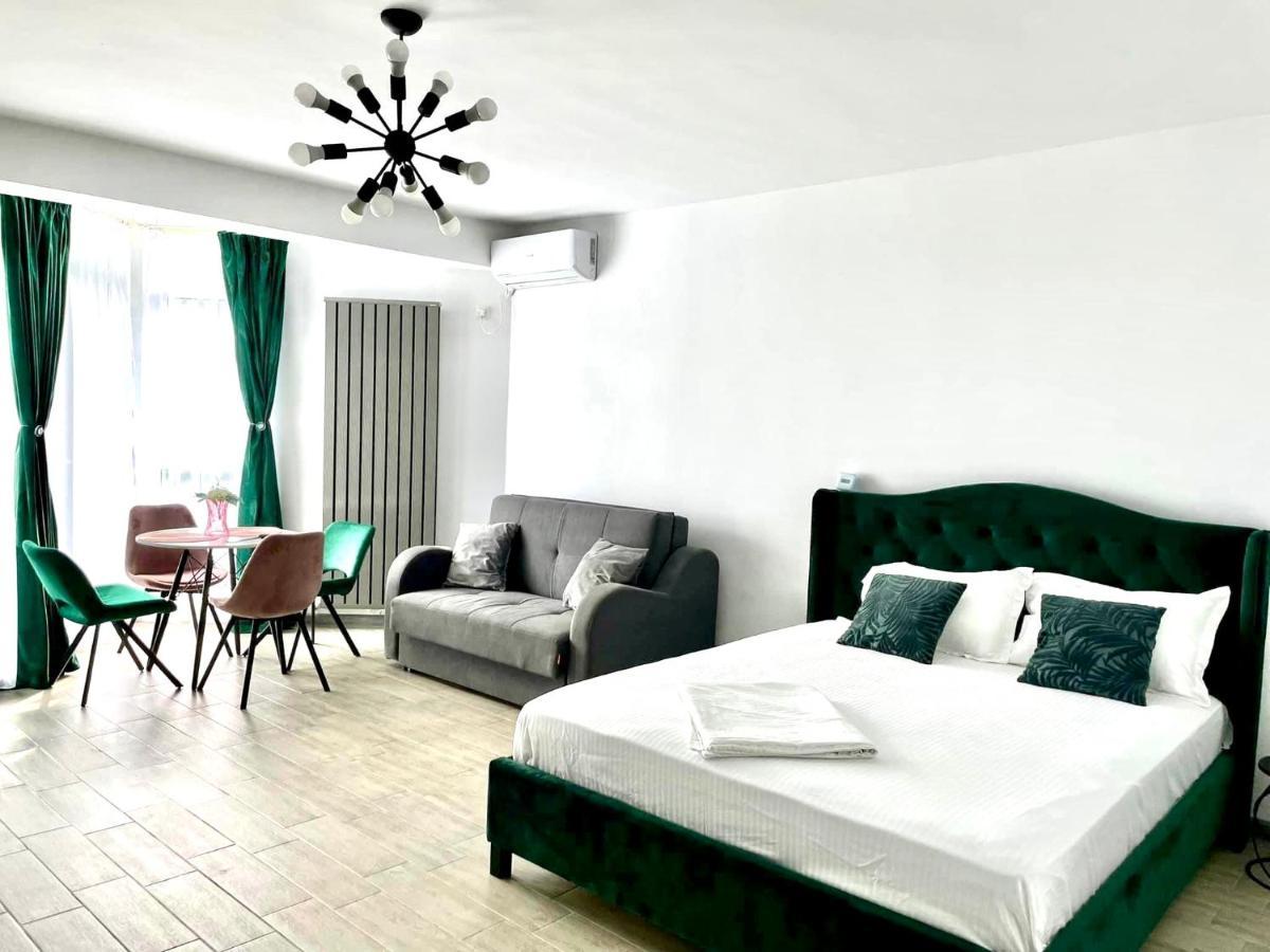Nicolas By Alezzii Beach Apartament Studio ナボダリ エクステリア 写真