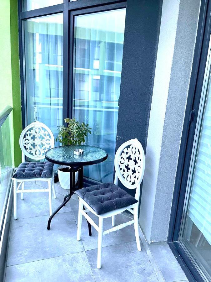 Nicolas By Alezzii Beach Apartament Studio ナボダリ エクステリア 写真