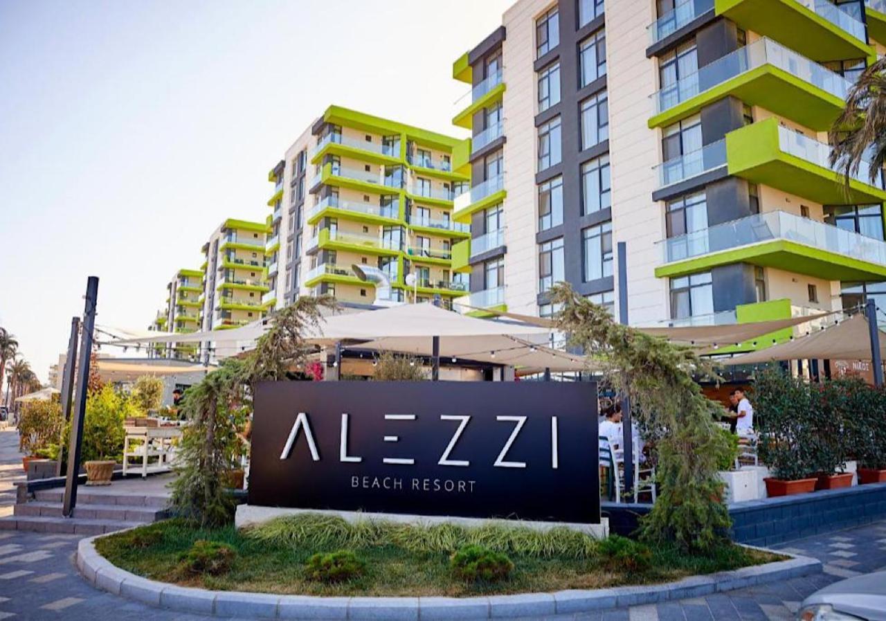 Nicolas By Alezzii Beach Apartament Studio ナボダリ エクステリア 写真