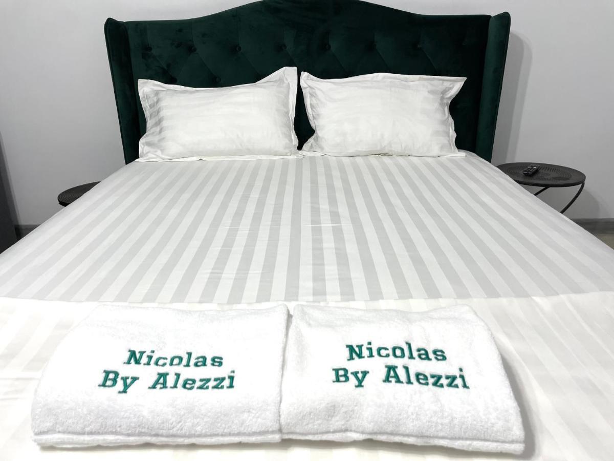 Nicolas By Alezzii Beach Apartament Studio ナボダリ エクステリア 写真